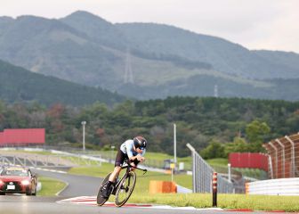 Evenepoel estará en las pruebas de crono y ruta del Europeo