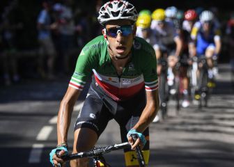 Fabio Aru colgará la bicicleta tras la Vuelta a España 2021