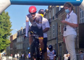 Ayuso y Rodríguez ilusionan en el arranque del Porvenir