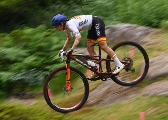 La caída que truncó el sueño de Rocío del Alba