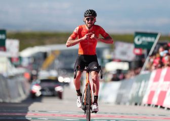 Kyle Murphy repite triunfo y Amaro Antunes se viste de amarillo