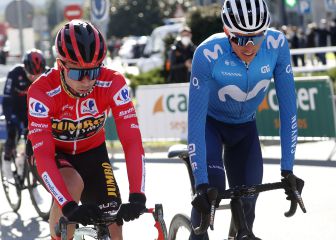 Los favoritos de La Vuelta