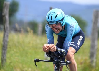 El dato Strava: Óscar Rodríguez manda en el Picón Blanco