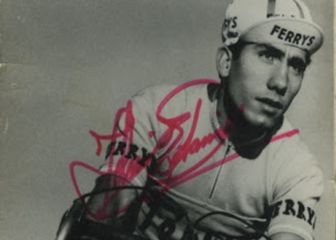 Burgos lloró a su ídolo Talamillo