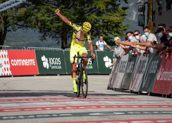 Moreira gana en el Monte da Graça, Antunes sigue líder