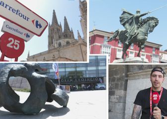 De la Catedral al Cid: Burgos, punto de partida de La Vuelta y capital mundial del ciclismo