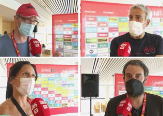 Los expertos de La Vuelta, se mojan: ganador, etapa clave, Valverde, Mikel Landa...