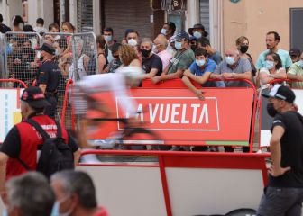 Resumen de la Vuelta a España: Roglic pisa fuerte y gana la primera etapa