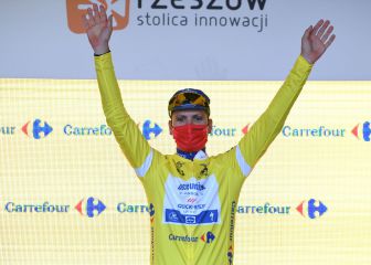 Joao Almeida gana la Vuelta a Polonia
