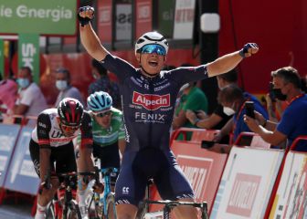 Philipsen hace honor a la catedral del esprint