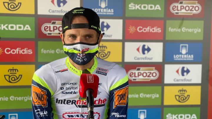 Taaramae: "He so?ado mucho tiempo con liderar una grande"