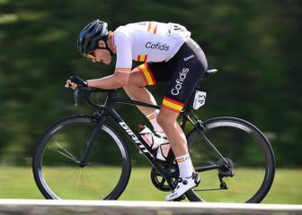 La Selección Española supera sin dificultades una tranquila 5ª etapa del Tour del Porvenir