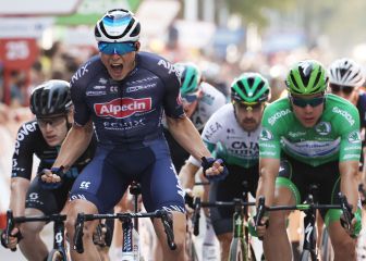 Una montonera rompe el sopor