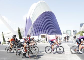 La victoria de Nielsen en imágenes