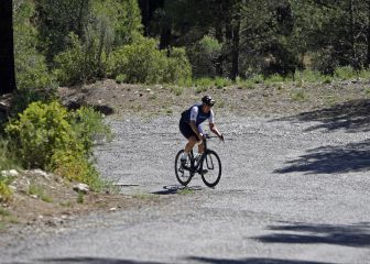 El dato Strava: el pelotón, a por el desconocido Balcón de Alicante