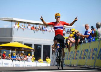 Tobias Johannessen vence en el Grand Colombier