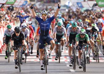 Jakobsen se saca otro esprint de La Manga