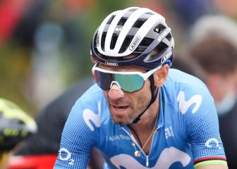 Valverde es operado en Murcia de su fractura de clavícula