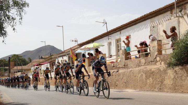 Vuelta a España 2021 en directo: etapa 9, Puerto Lumbreras ...