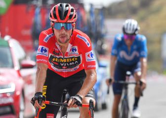 Enric Mas desafía a Roglic