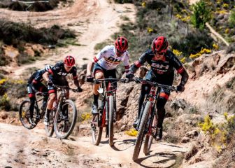 El 'Coloma Team' lanza al MTB español