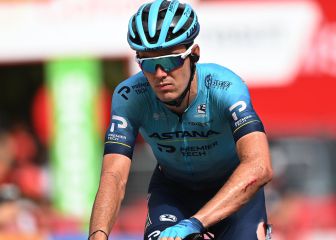 Aranburu, víctima de Almáchar