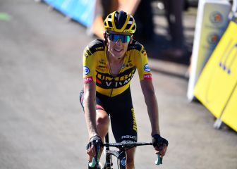 El dato Strava: Stetina y Gesink mandan en San Jerónimo y el Alto del 14%