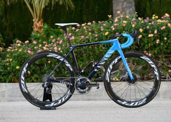 Participa en este quiz y gana una bicicleta del Movistar Team 2020