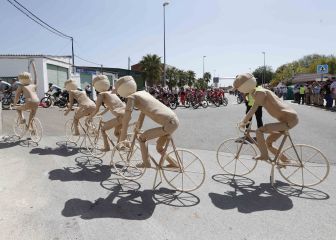 Florian Senechal se lleva la 13ª etapa de La Vuelta