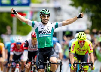 El Trek-Segafredo ficha al español Jon Aberasturi