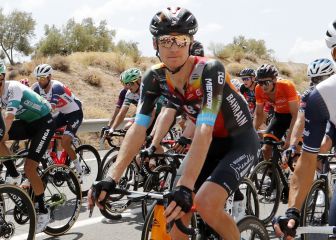 La sorpresa de La Vuelta