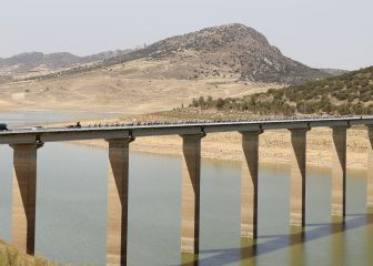 De Andalucía a Extremadura por el embalse del Zújar