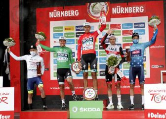 Politt gana la Vuelta a Alemania