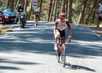 Majka, profeta en tierra ciclista; Eiking aguanta un día más