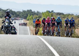 Toboganes y mucho descontrol camino de El Barraco