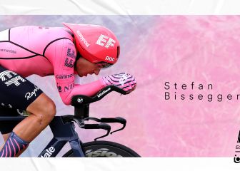 Bissegger, nuevo líder del Tour del Benelux
