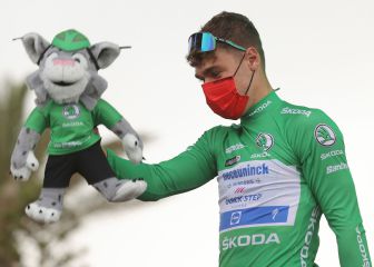 Jakobsen vuelve a ganar antes de las batallas finales