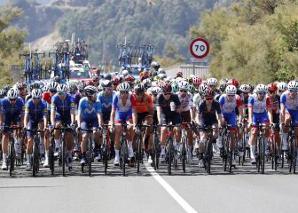 Se enciende la traca