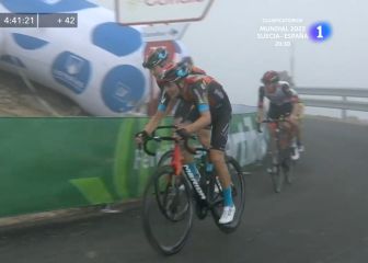 Superman gana y Roglic acaricia su tercera Vuelta consecutiva