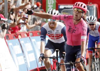 'Hat-trick' de Nielsen