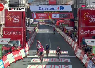 Cort Nielsen logra el triplete