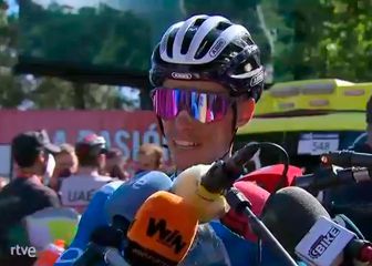 Enric Mas, al enterarse de la espantada de Superman: se quedó perplejo