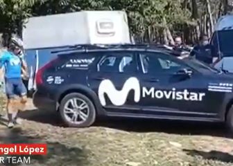 Espantada de Superman