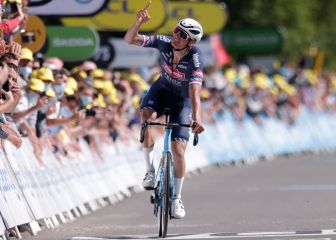 Van der Poel renueva con el Alpecin Fenix hasta 2025