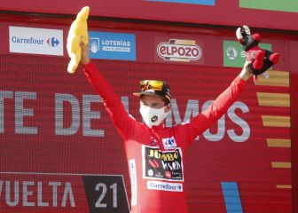 Palmarés de ganadores de la Vuelta a España: todos los campeones