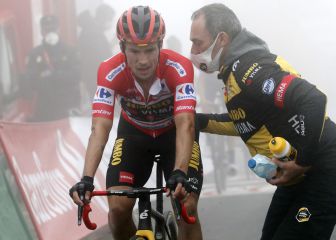 ¿Cuánto dinero se lleva Roglic por ganar la Vuelta a España?