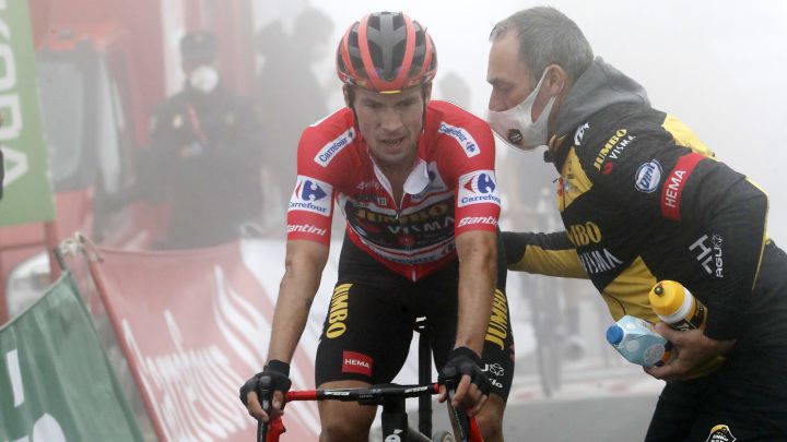 ¿Cuánto dinero se lleva Roglic por ganar la Vuelta a España 2021?