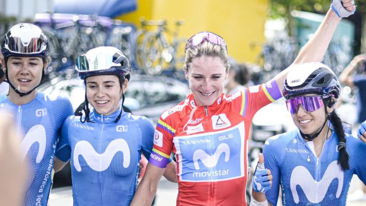 Van Vleuten gana la Ceratizit Challenge by La Vuelta