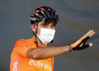 La vuelta de La Vuelta de Luis Ángel Maté