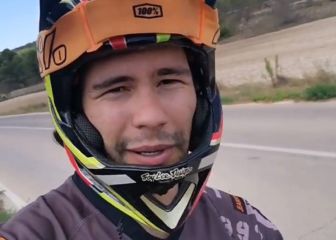 La denuncia de Anauê Rodrigues por no dejarle entrenar en la montaña